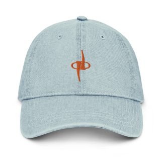 Persephone's Dream PD Sigil Denim Hat