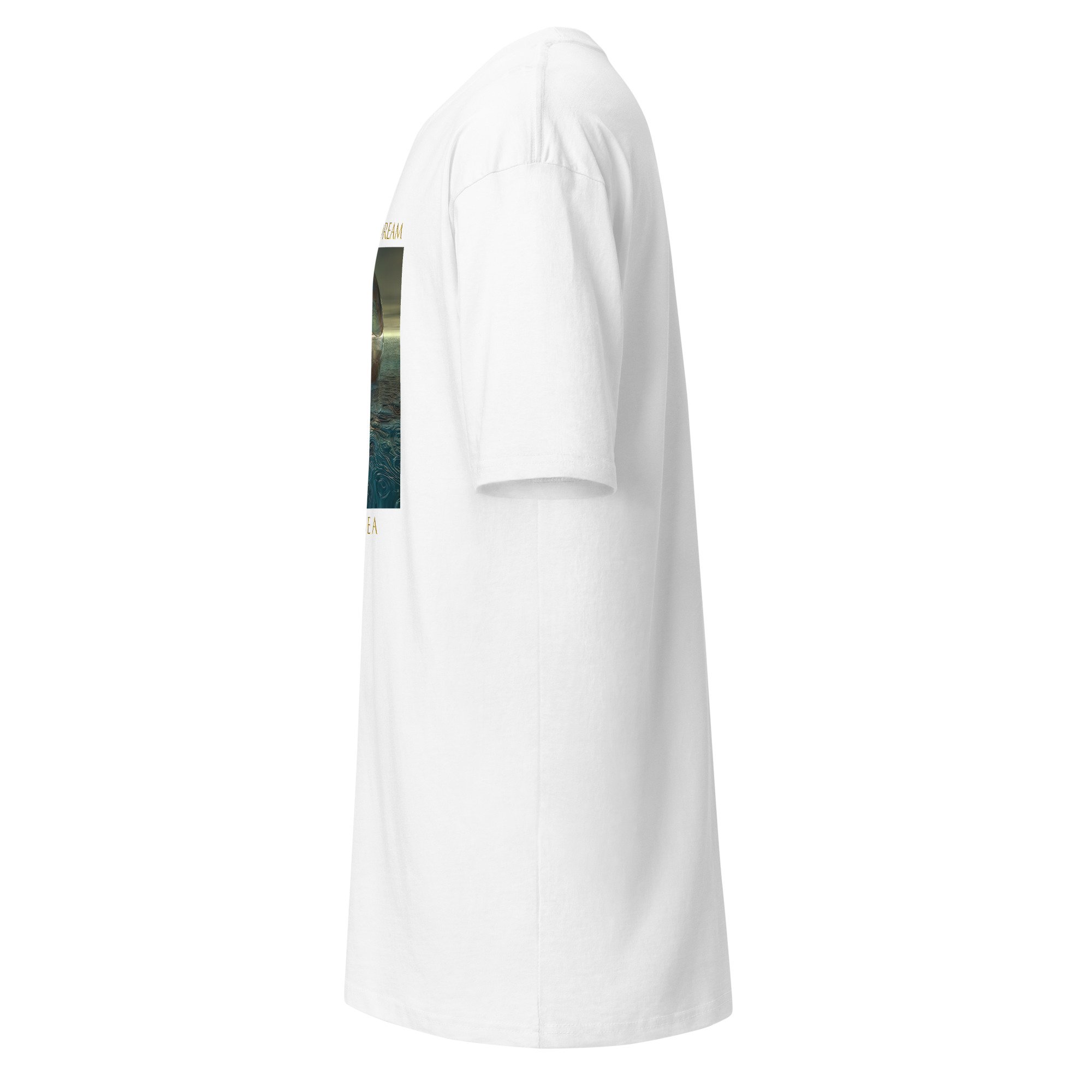 Persephone's Dream "Serene Sea" Men’s Premium Heavyweight Tee - Image 8