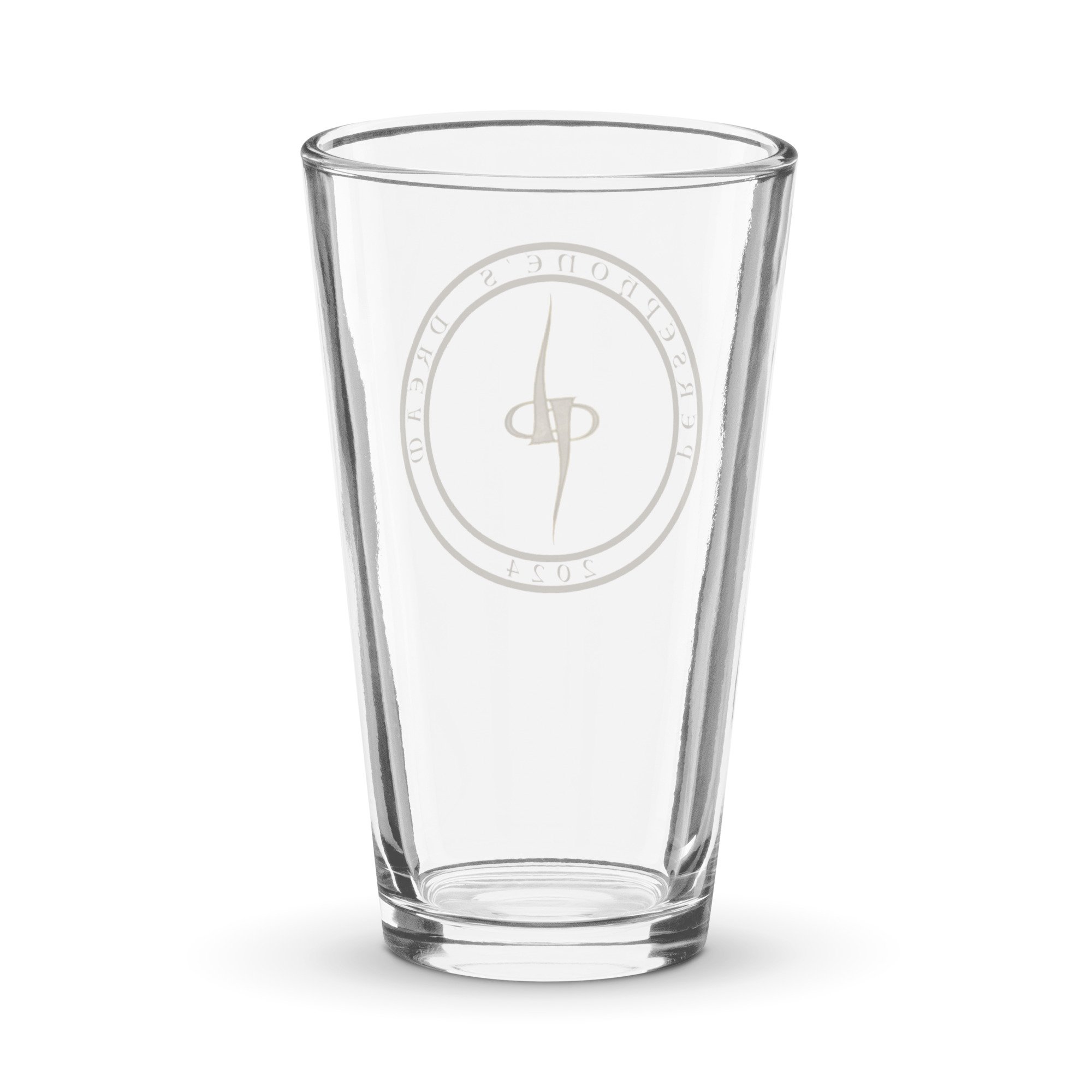 Persephone's Dream Shaker Pint Glass - Image 2