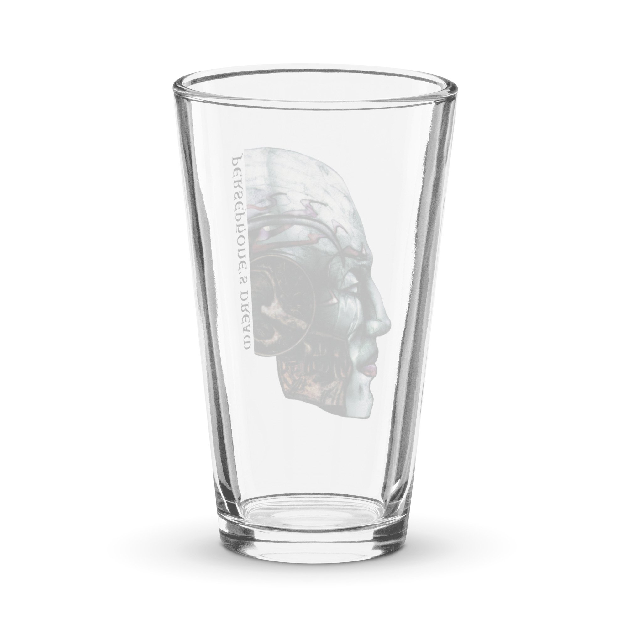 Persephone's Dream "Evening Her" Shaker Pint Glass - Image 2