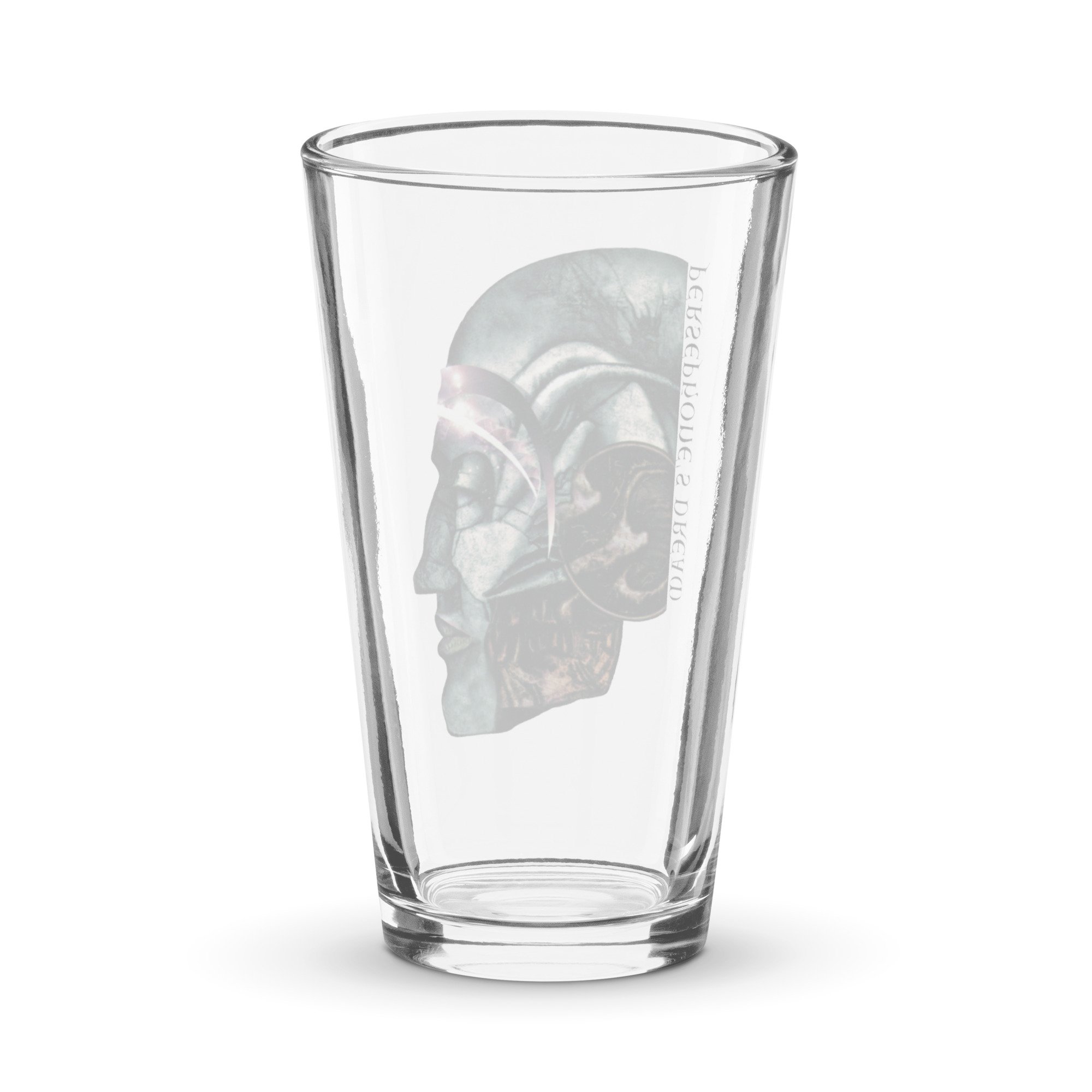 Persephone's Dream "Evening Him" Shaker Pint Glass - Image 2
