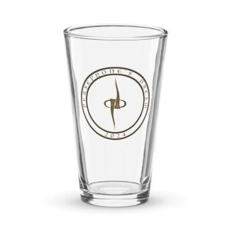 Persephone's Dream Shaker Pint Glass