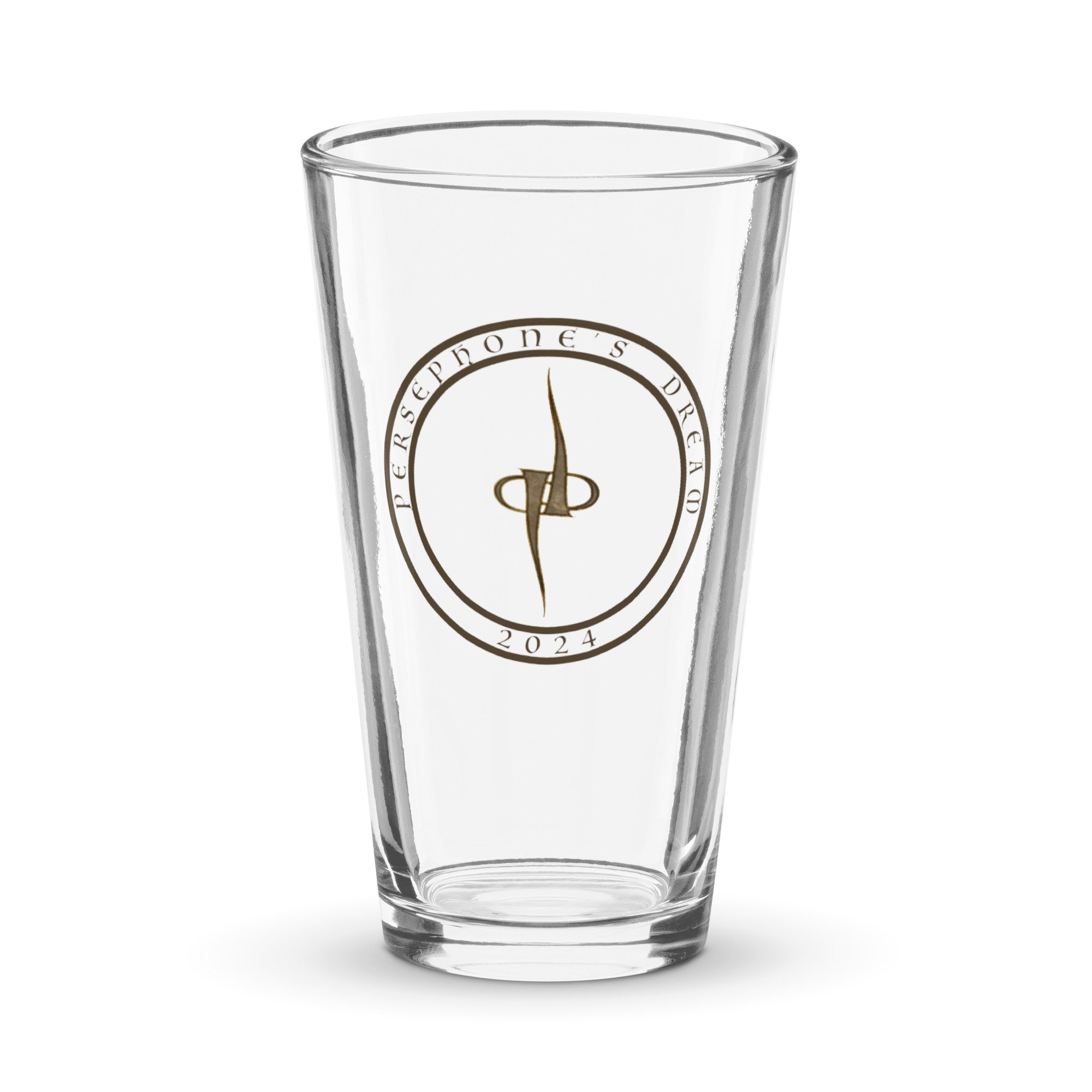 Persephone's Dream Shaker Pint Glass