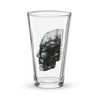 Persephone's Dream "Evening Her" Shaker Pint Glass