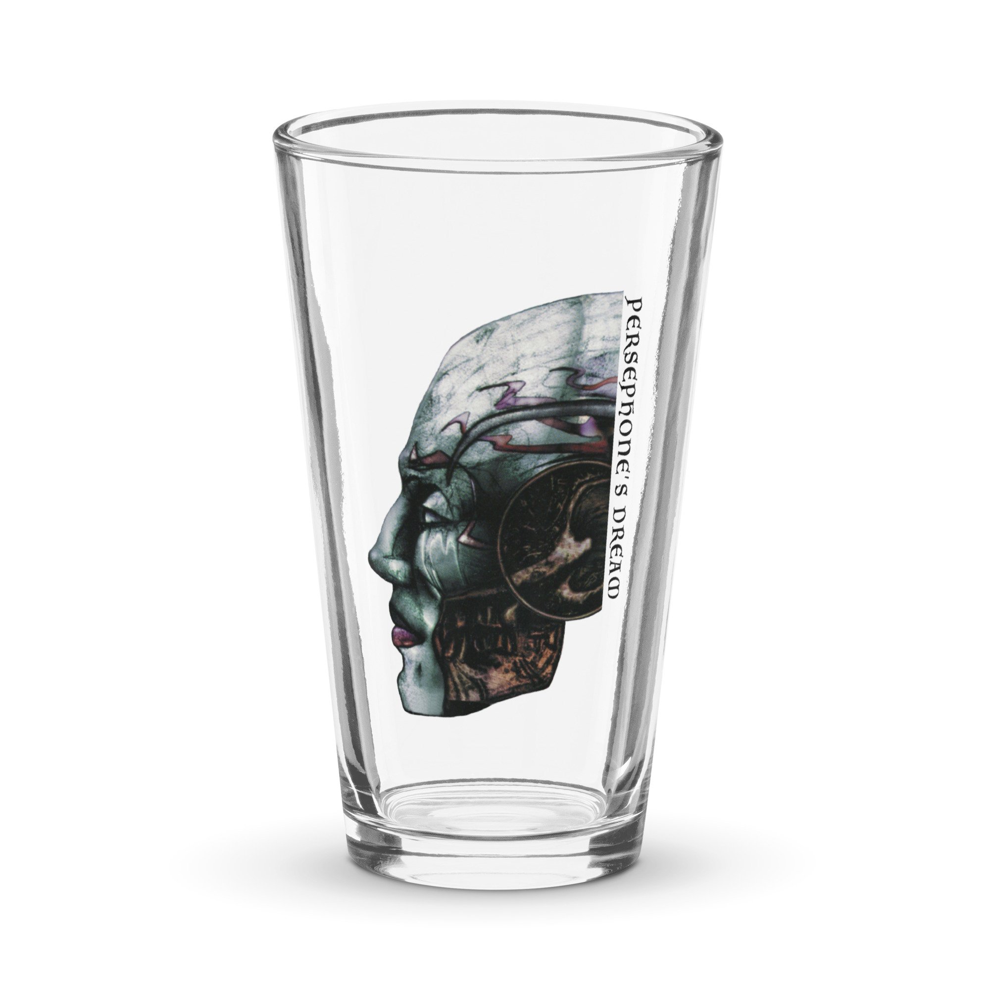Persephone's Dream "Evening Her" Shaker Pint Glass