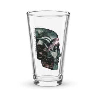 Persephone's Dream "Evening Him" Shaker Pint Glass