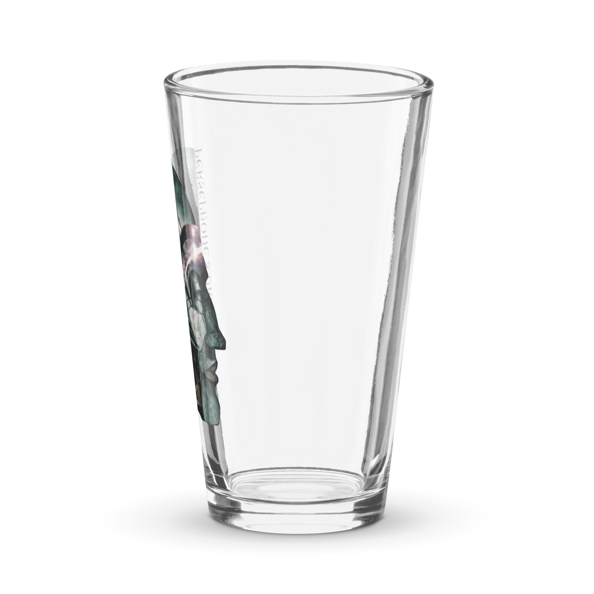 Persephone's Dream "Evening Him" Shaker Pint Glass - Image 4