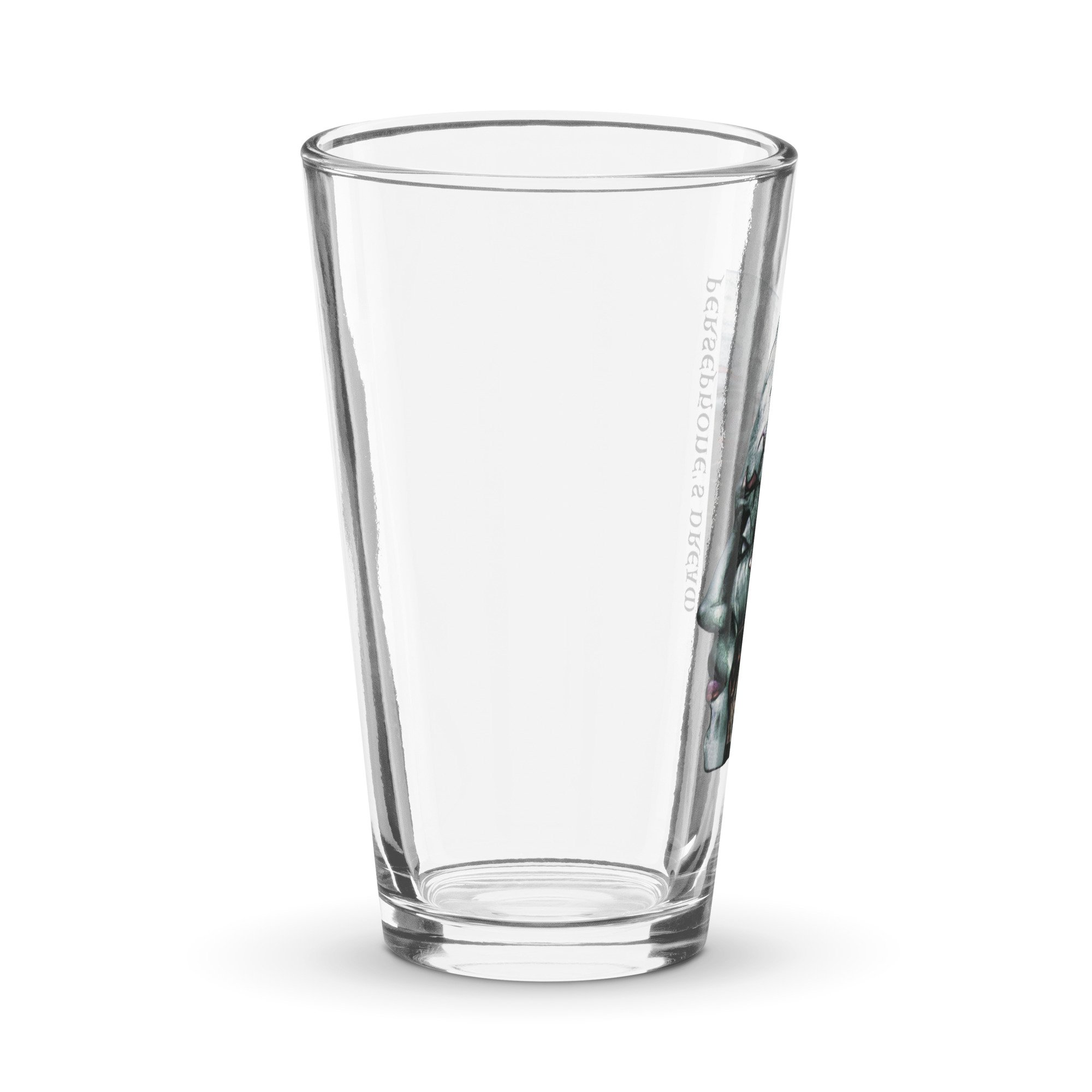 Persephone's Dream "Evening Her" Shaker Pint Glass - Image 3