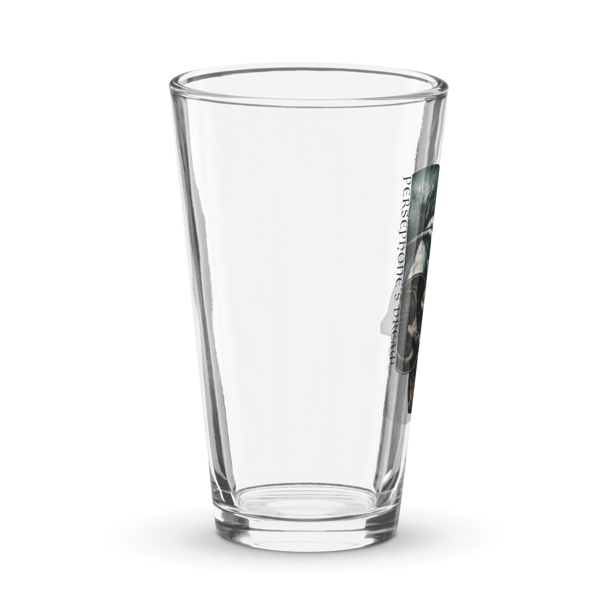 Persephone's Dream "Evening Him" Shaker Pint Glass - Image 3
