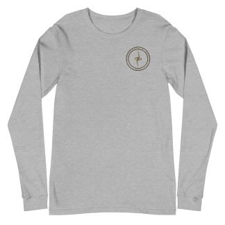 Persephone's Dream "Eclipse" Unisex Long Sleeve Tee