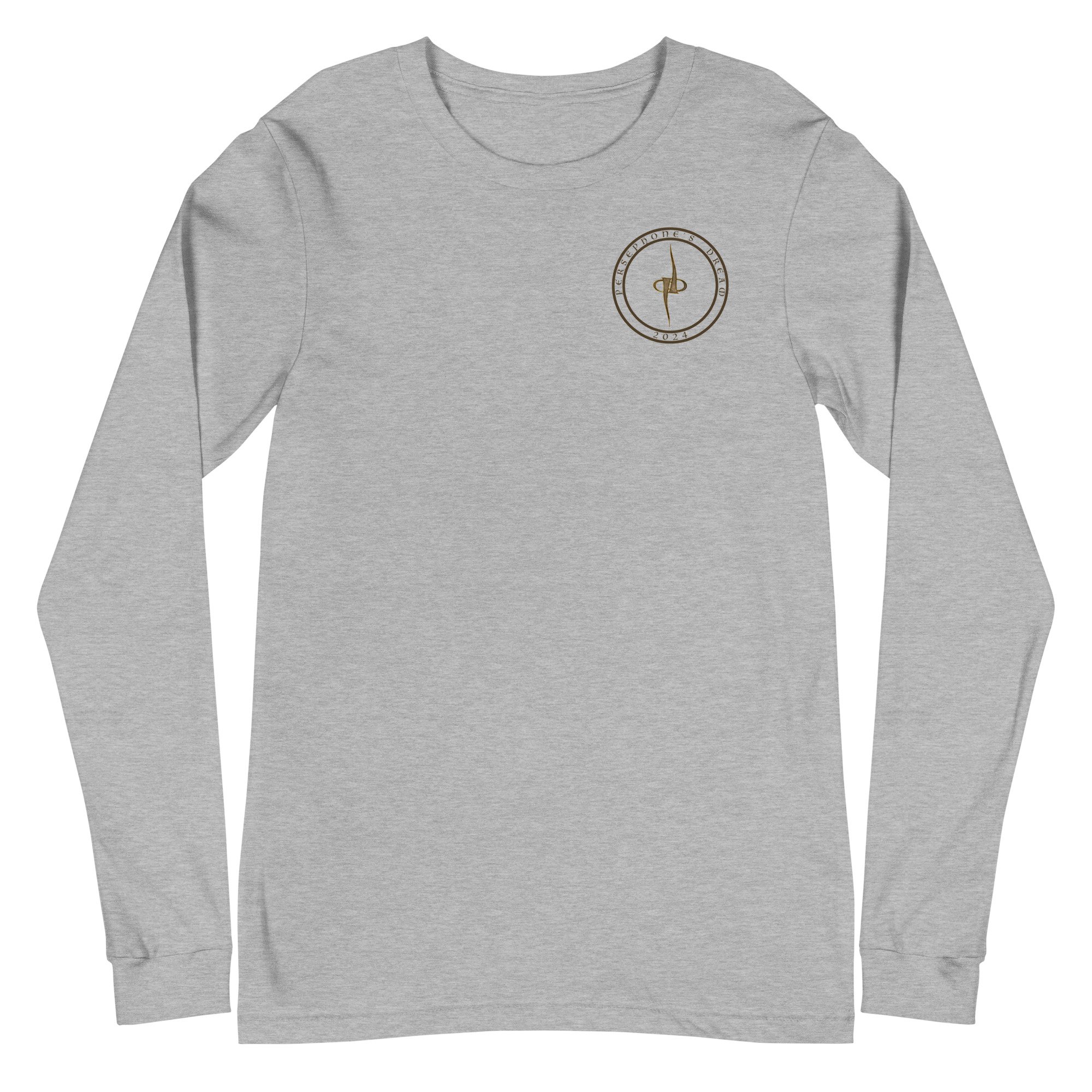 Persephone's Dream "Eclipse" Unisex Long Sleeve Tee