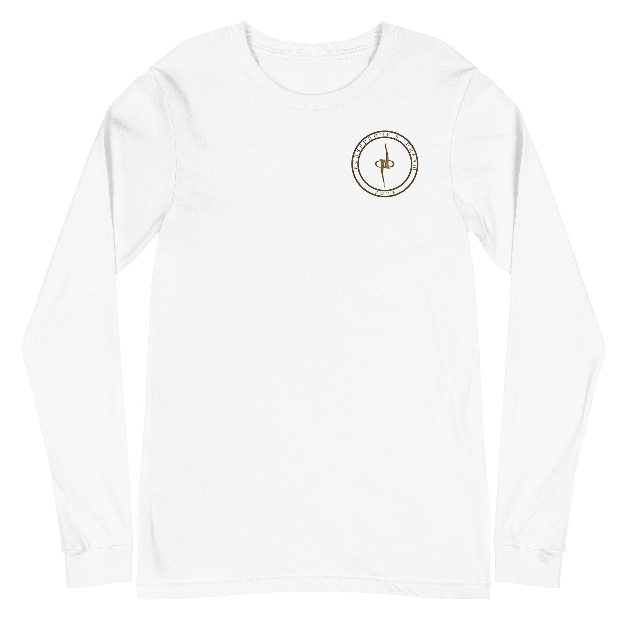 Persephone's Dream "Eclipse" Unisex Long Sleeve Tee - Image 4