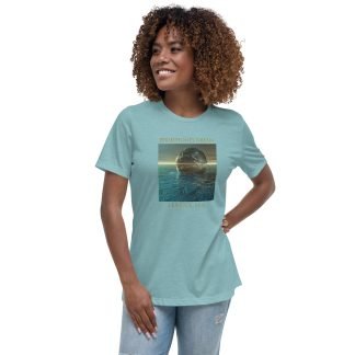 Persephone's Dream "Serene Sea" Women's Relaxed T-Shirt