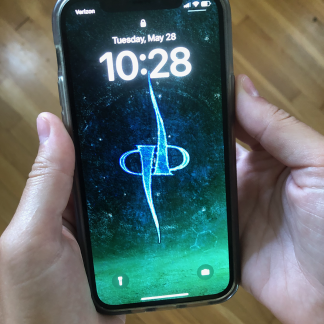 Persephone's Dream Smart Phone “Sigil” Wallpaper 1440 X 3200 (563 dpi)