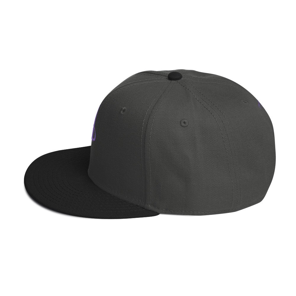 Persephone's Dream Sigil Snapback Hat - Image 17