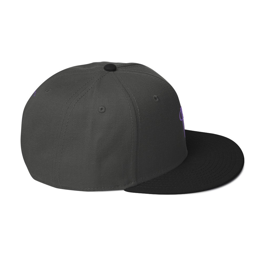 Persephone's Dream Sigil Snapback Hat - Image 18