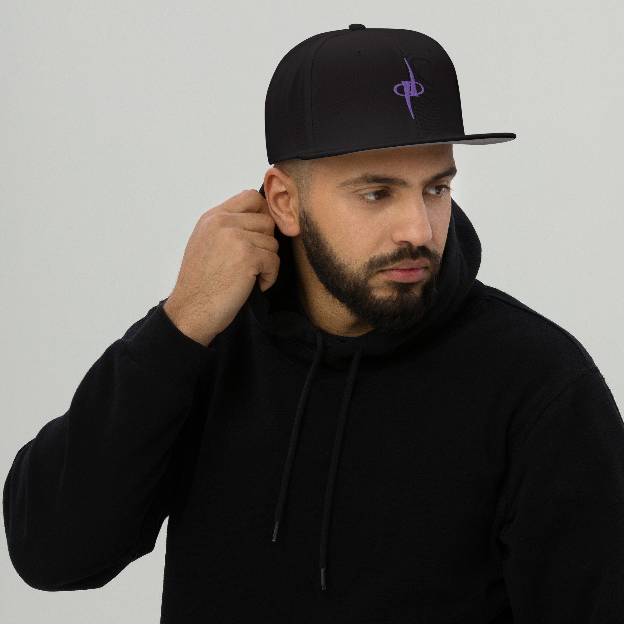 Persephone's Dream Sigil Snapback Hat - Image 3