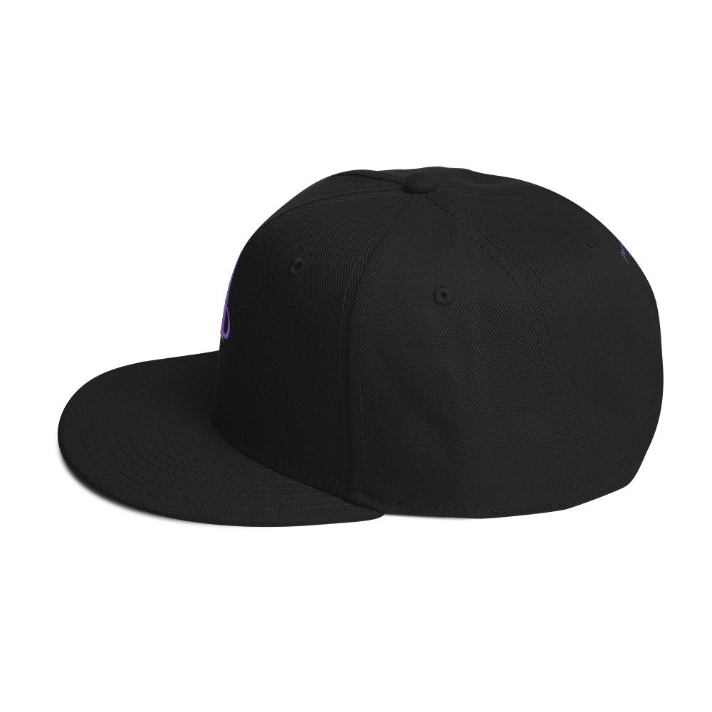 Persephone's Dream Sigil Snapback Hat - Image 7