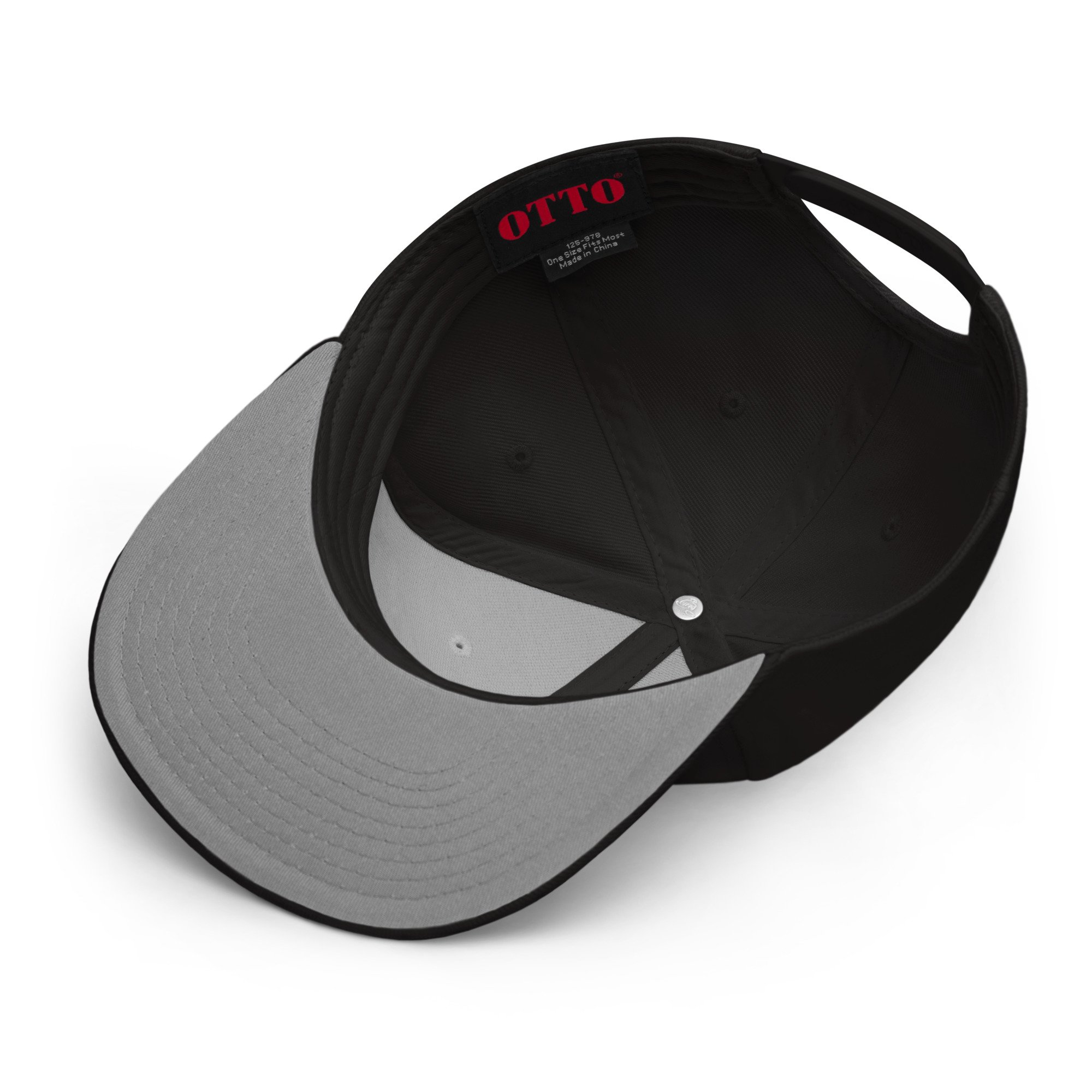 Persephone's Dream Sigil Snapback Hat - Image 2