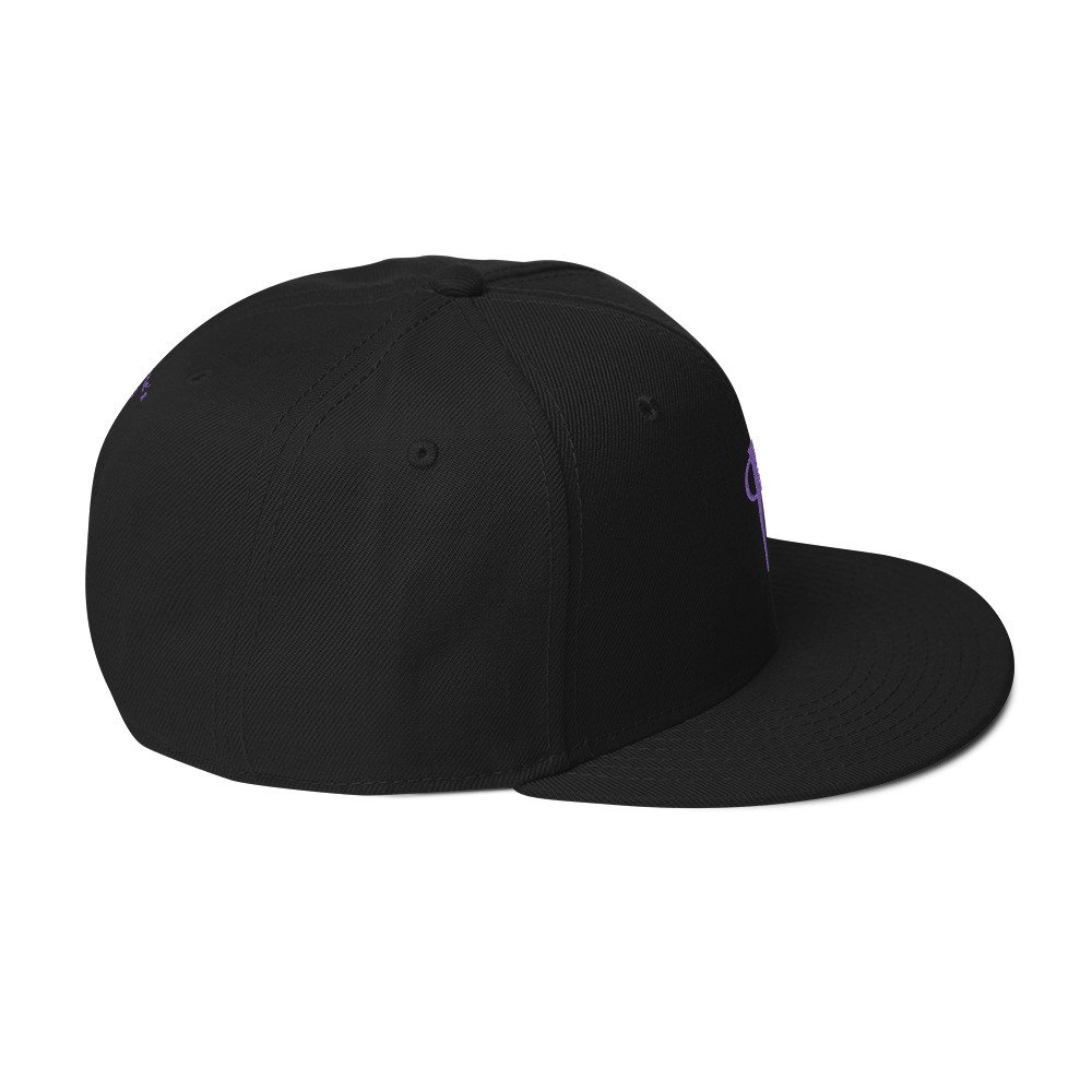 Persephone's Dream Sigil Snapback Hat - Image 8