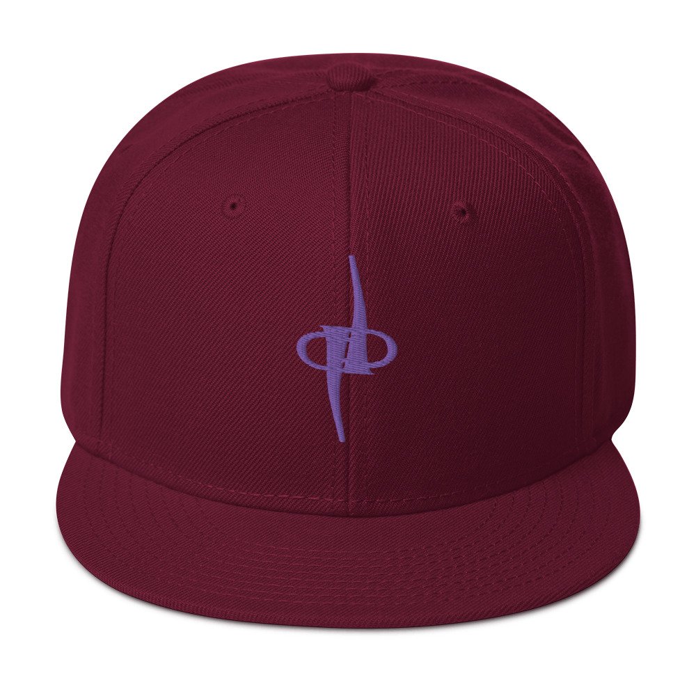 Persephone's Dream Sigil Snapback Hat - Image 9