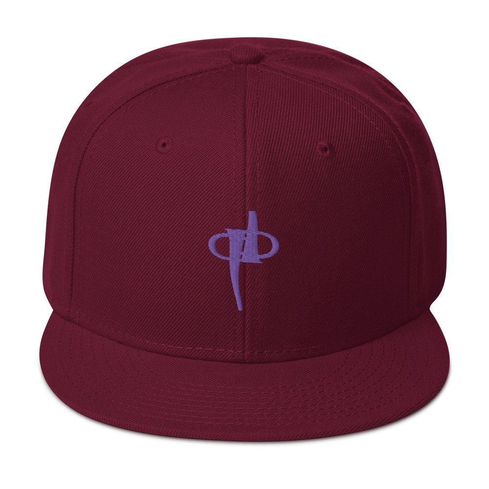 Persephone's Dream Sigil Snapback Hat - Image 11