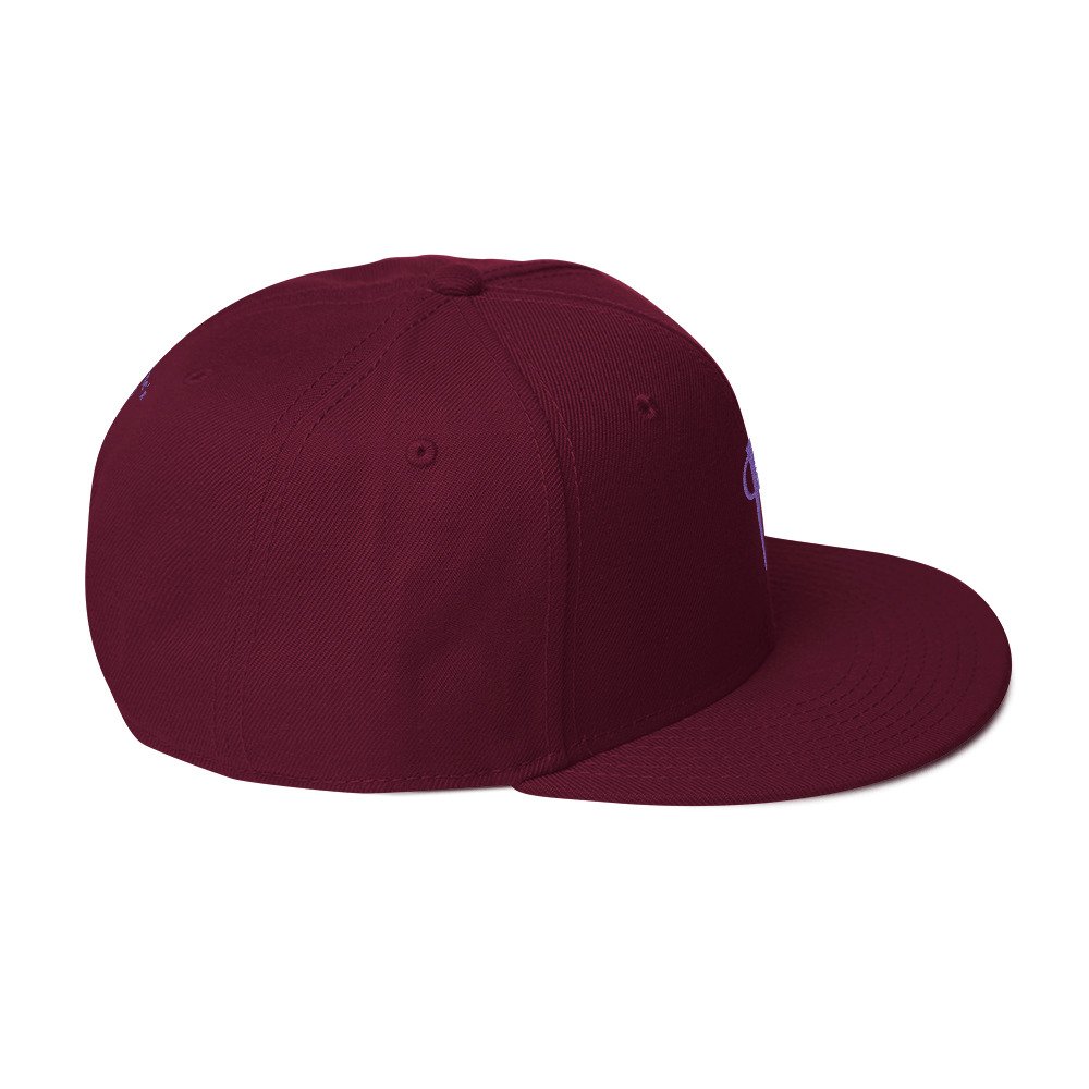 Persephone's Dream Sigil Snapback Hat - Image 13