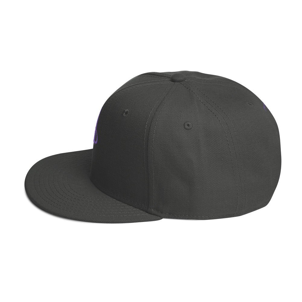 Persephone's Dream Sigil Snapback Hat - Image 22