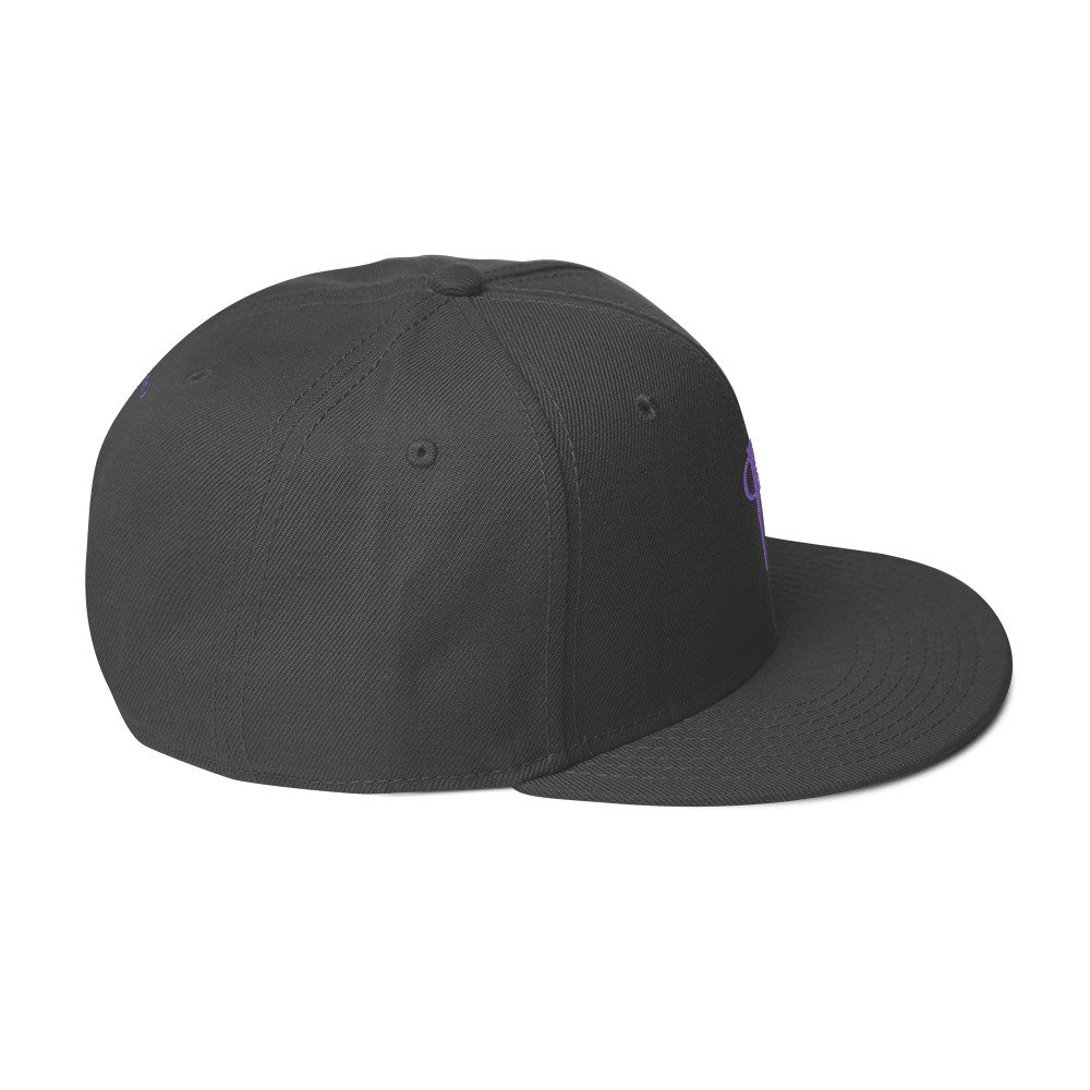 Persephone's Dream Sigil Snapback Hat - Image 23
