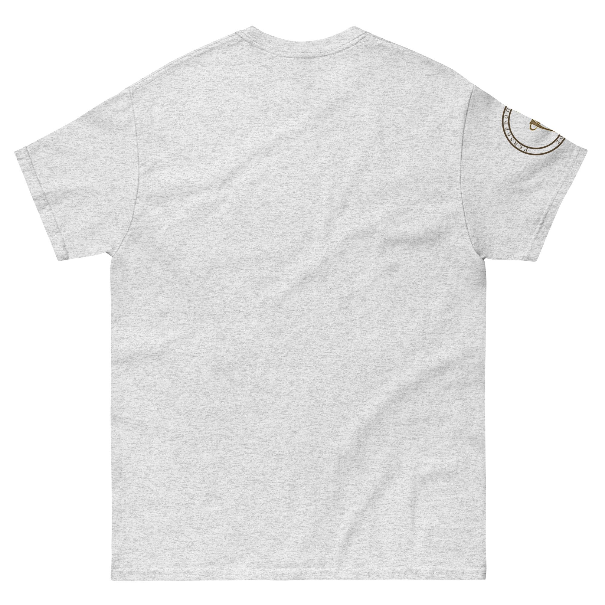Persephone's Dream "Just Breathe" Unisex Classic Tee - Light Colored - Image 14