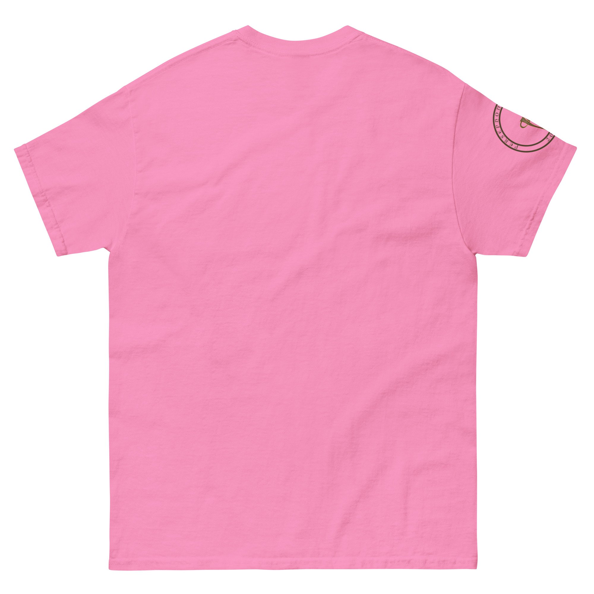 Persephone's Dream "Just Breathe" Unisex Classic Tee - Light Colored - Image 4