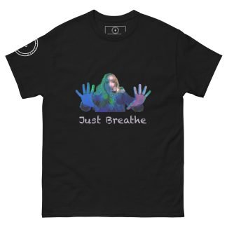 Persephone's Dream "Just Breathe" Unisex Classic Tee - Dark Colored