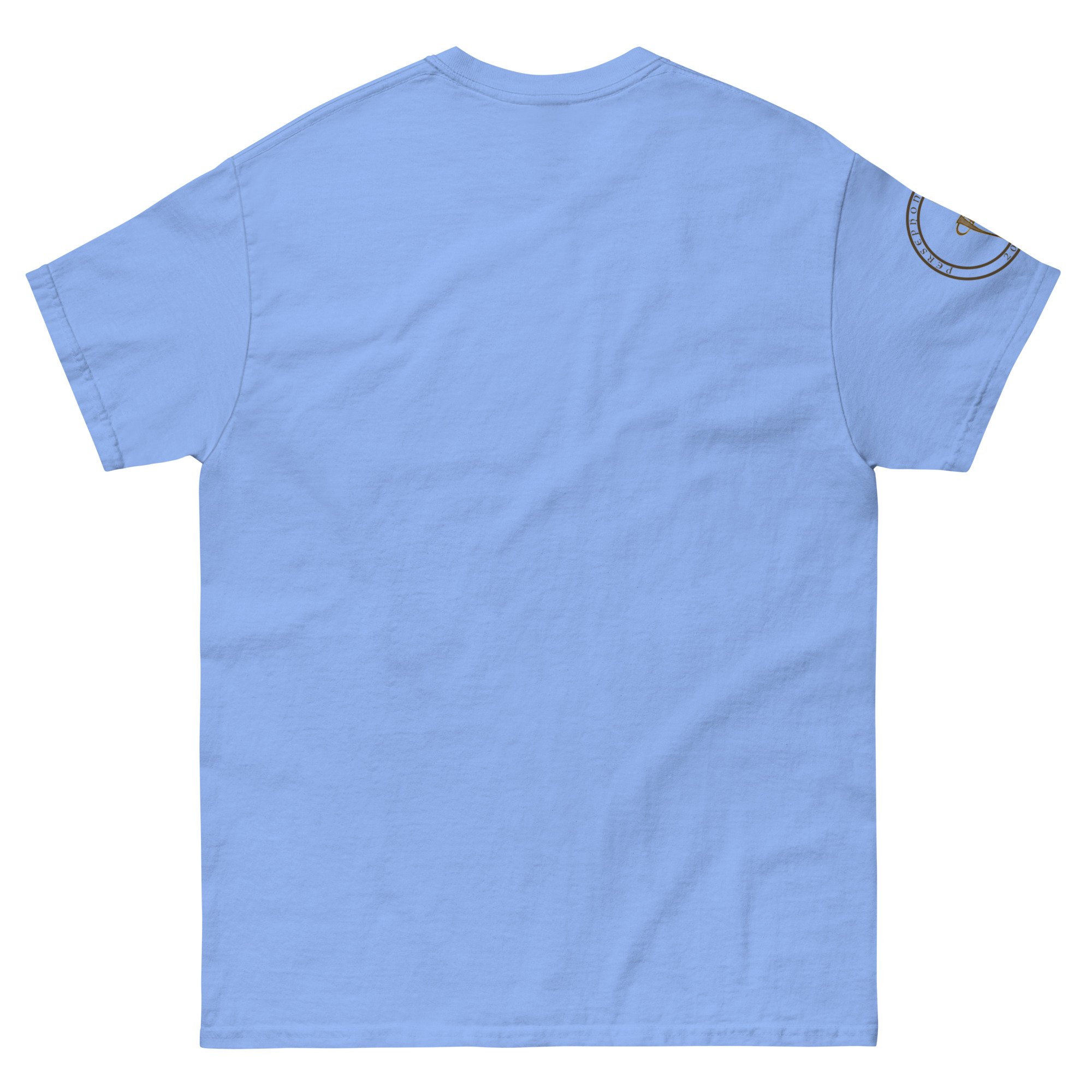 Persephone's Dream "Just Breathe" Unisex Classic Tee - Light Colored - Image 6