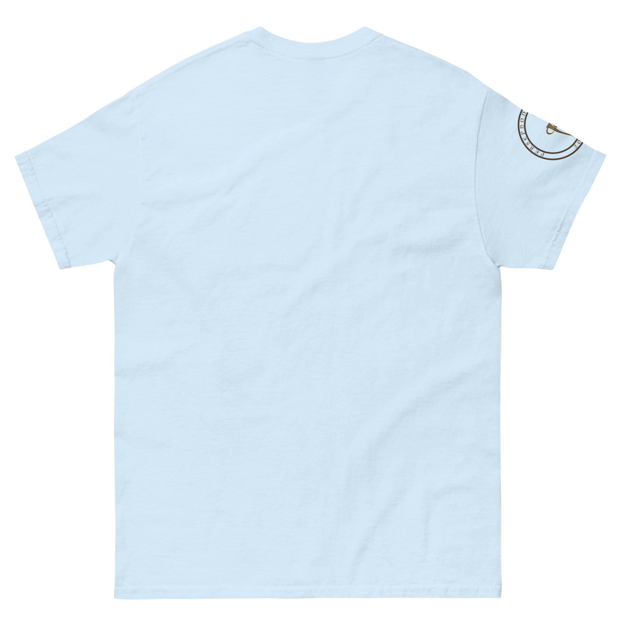 Persephone's Dream "Just Breathe" Unisex Classic Tee - Light Colored - Image 12
