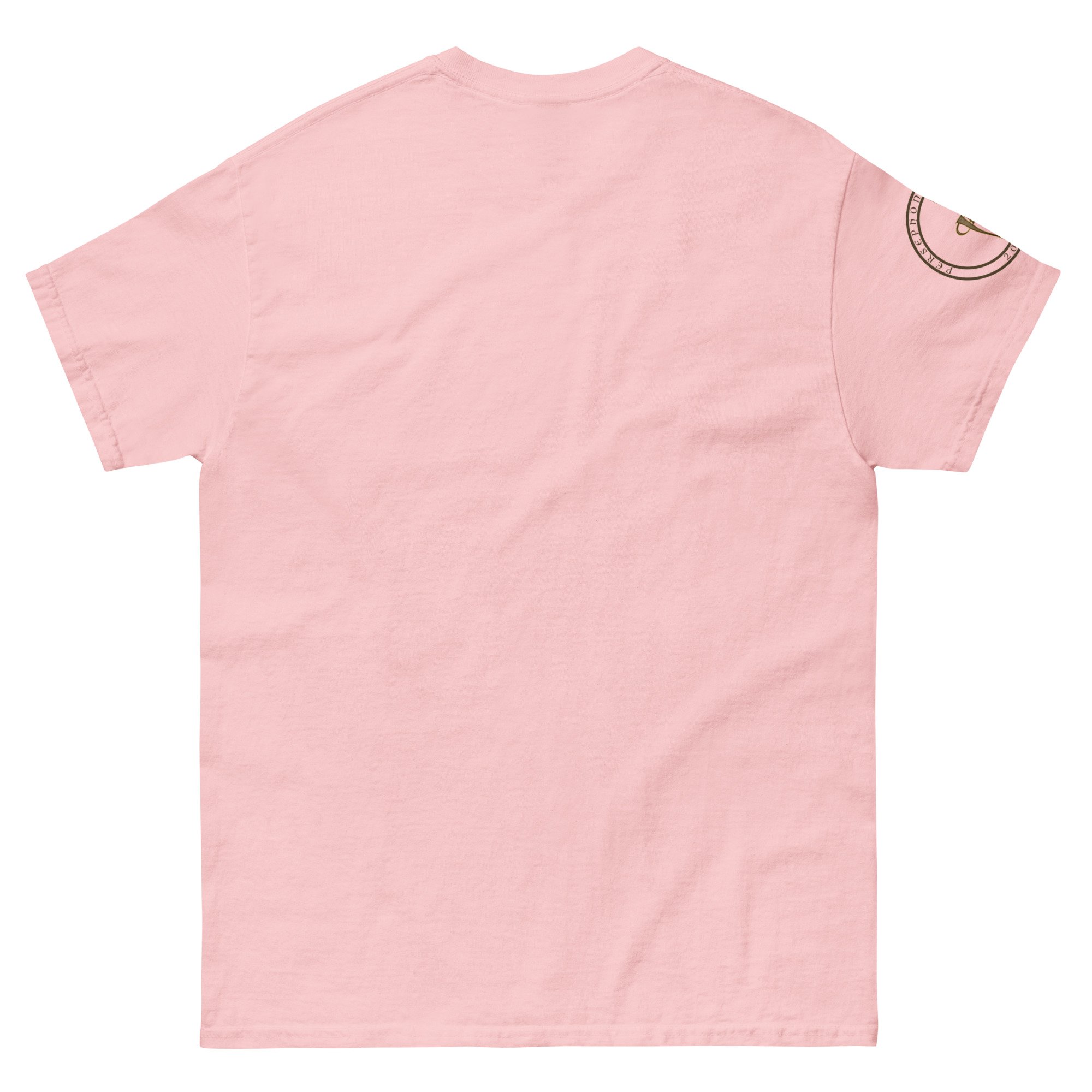 Persephone's Dream "Just Breathe" Unisex Classic Tee - Light Colored - Image 10
