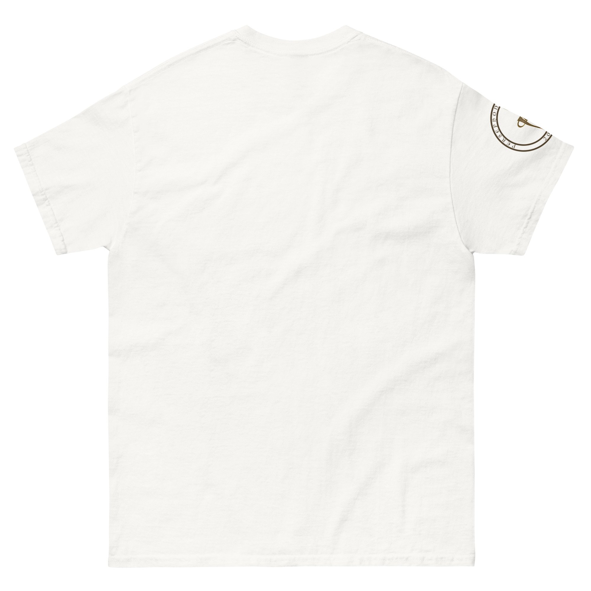 Persephone's Dream "Just Breathe" Unisex Classic Tee - Light Colored - Image 15