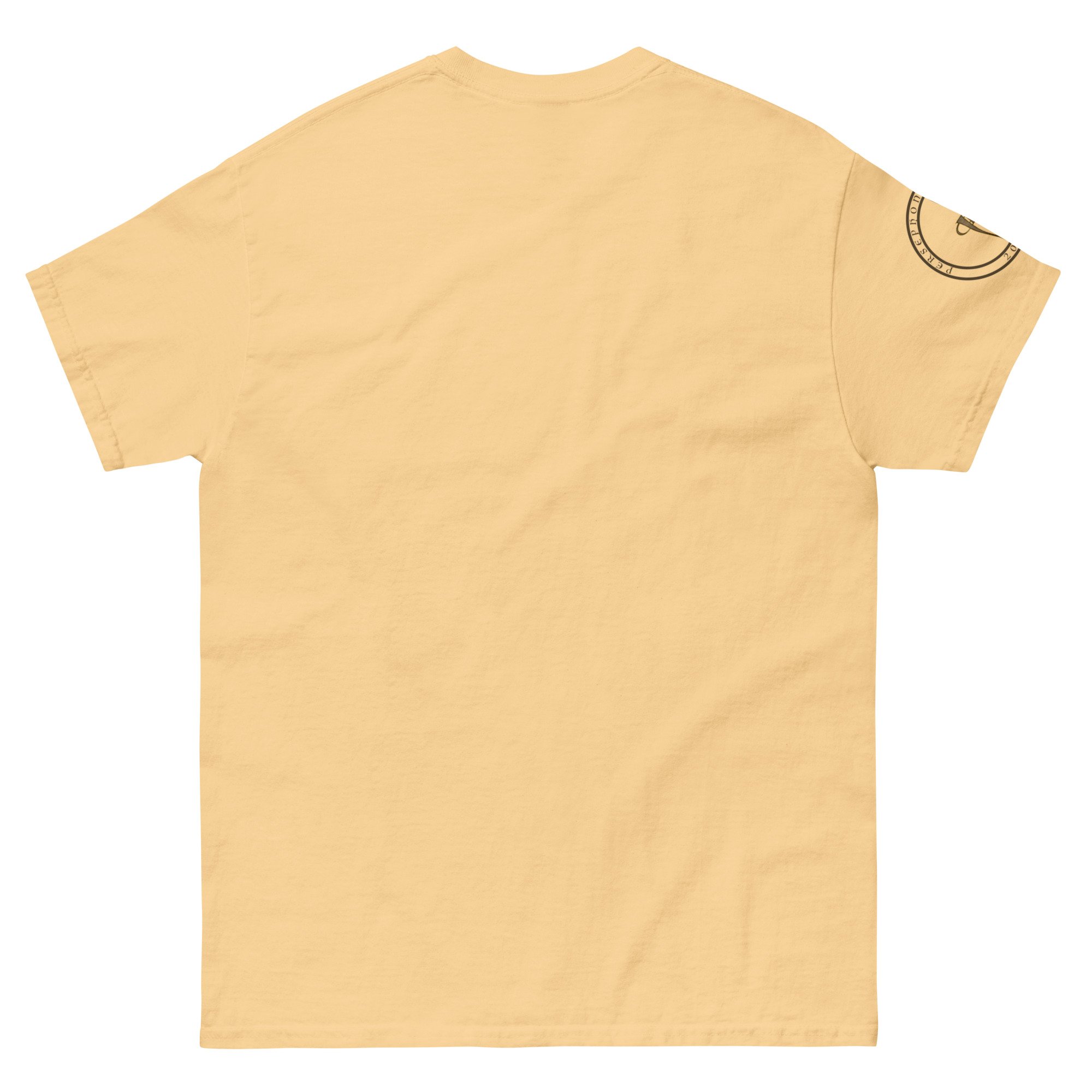 Persephone's Dream "Just Breathe" Unisex Classic Tee - Light Colored - Image 8