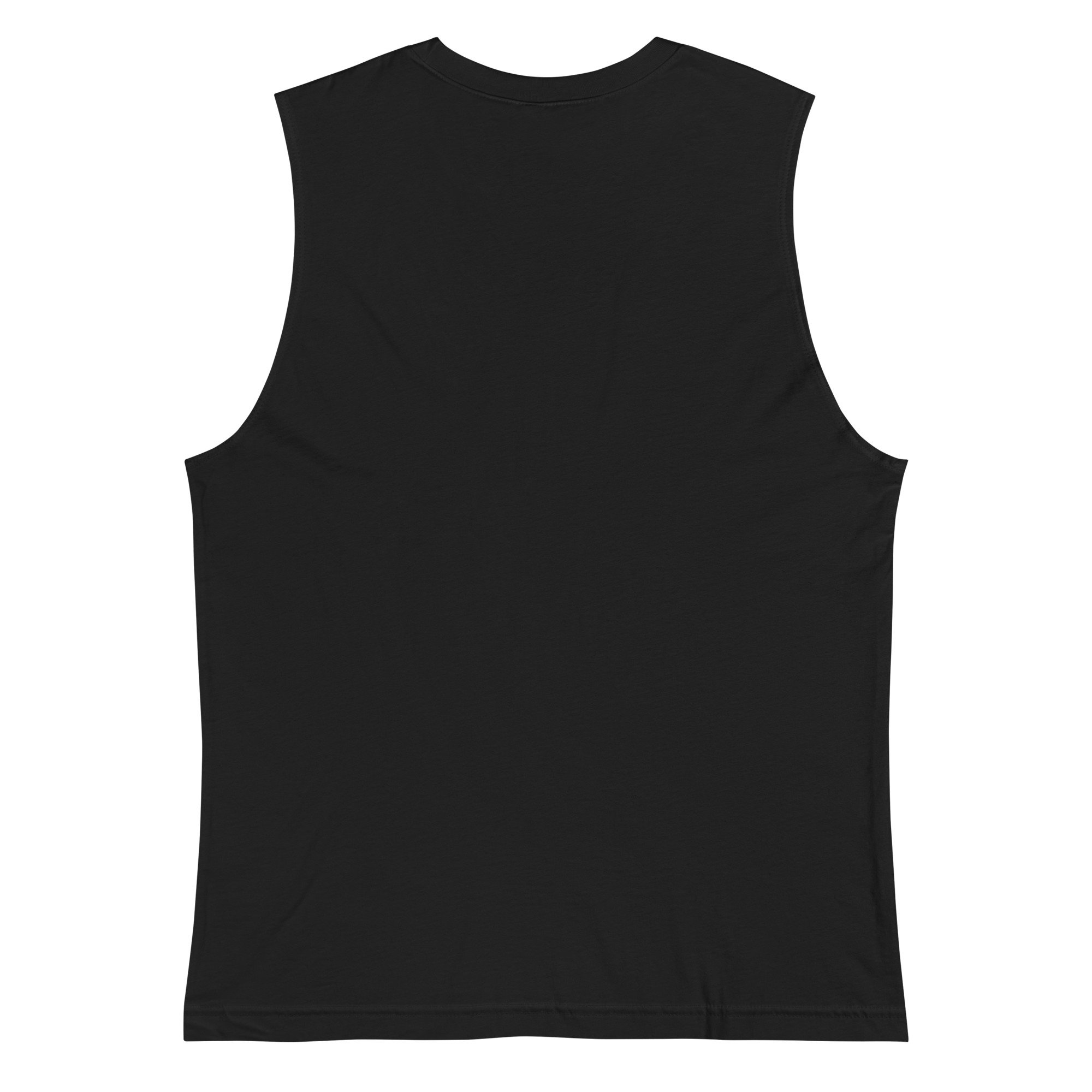 Persephone’s Dream PD Logo Unisex Muscle Shirt - Image 4