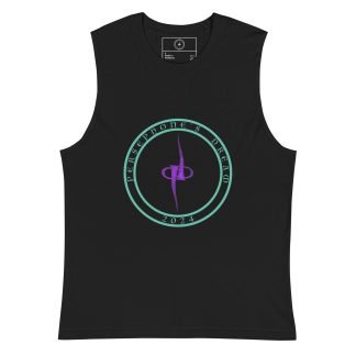 Persephone’s Dream PD Logo Unisex Muscle Shirt