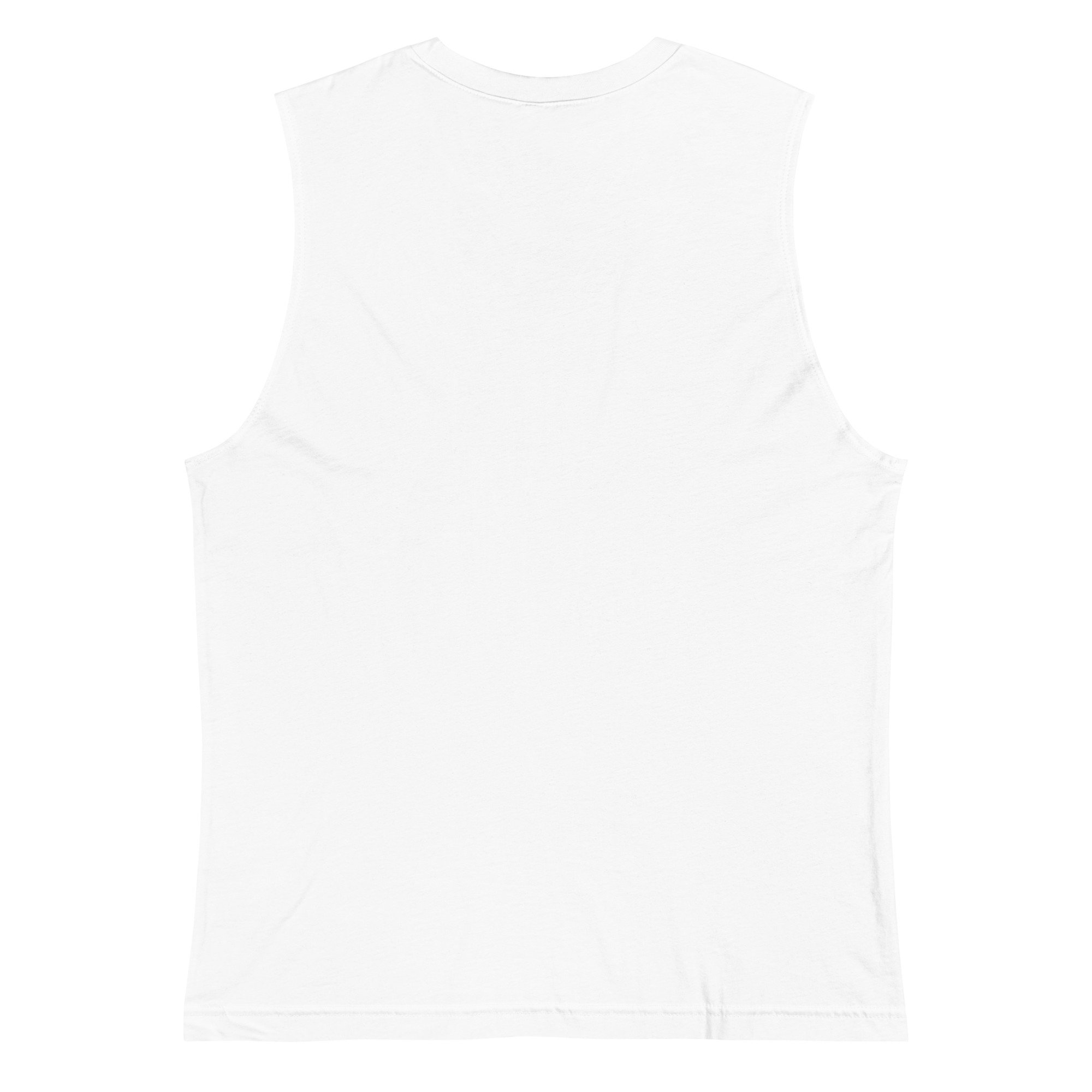 Persephone’s Dream PD Logo Unisex Muscle Shirt - Image 6