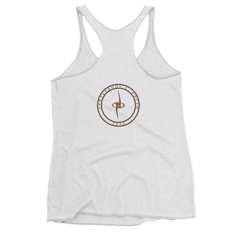 Persephone's Dream "Just Breathe" Women's Racerback - Image 5