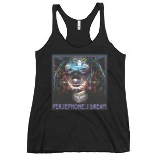 Persephone's Dream "Stormchaser" Women's Racerback Tank