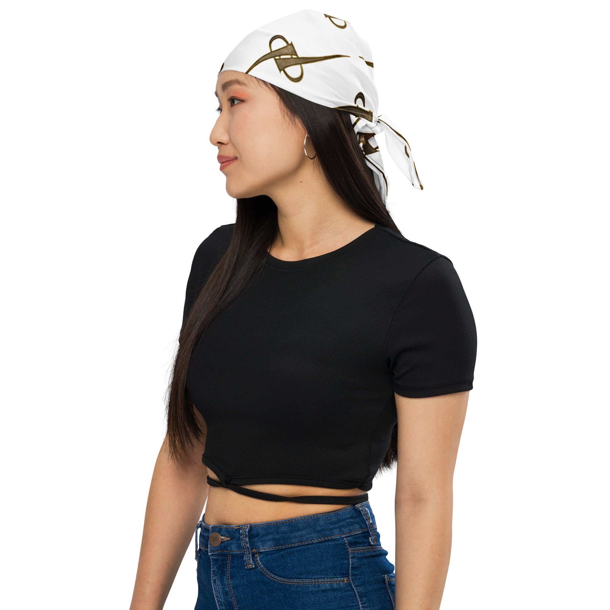 Persephone's Dream Bandana - Image 2