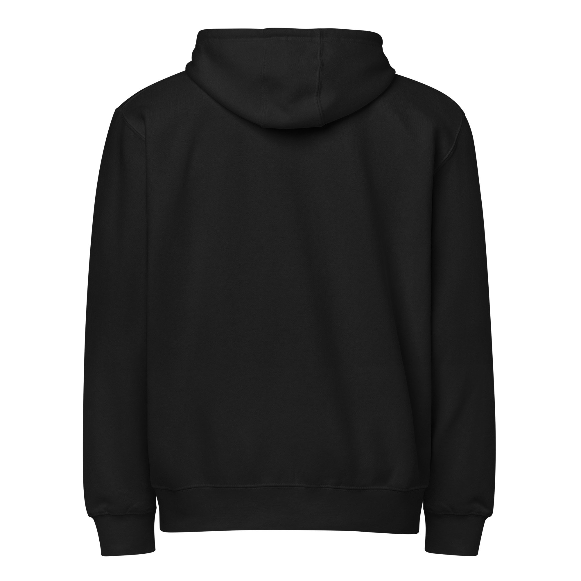Persephone's Dream Full Zip Hoodie - Dark Colored - Image 2