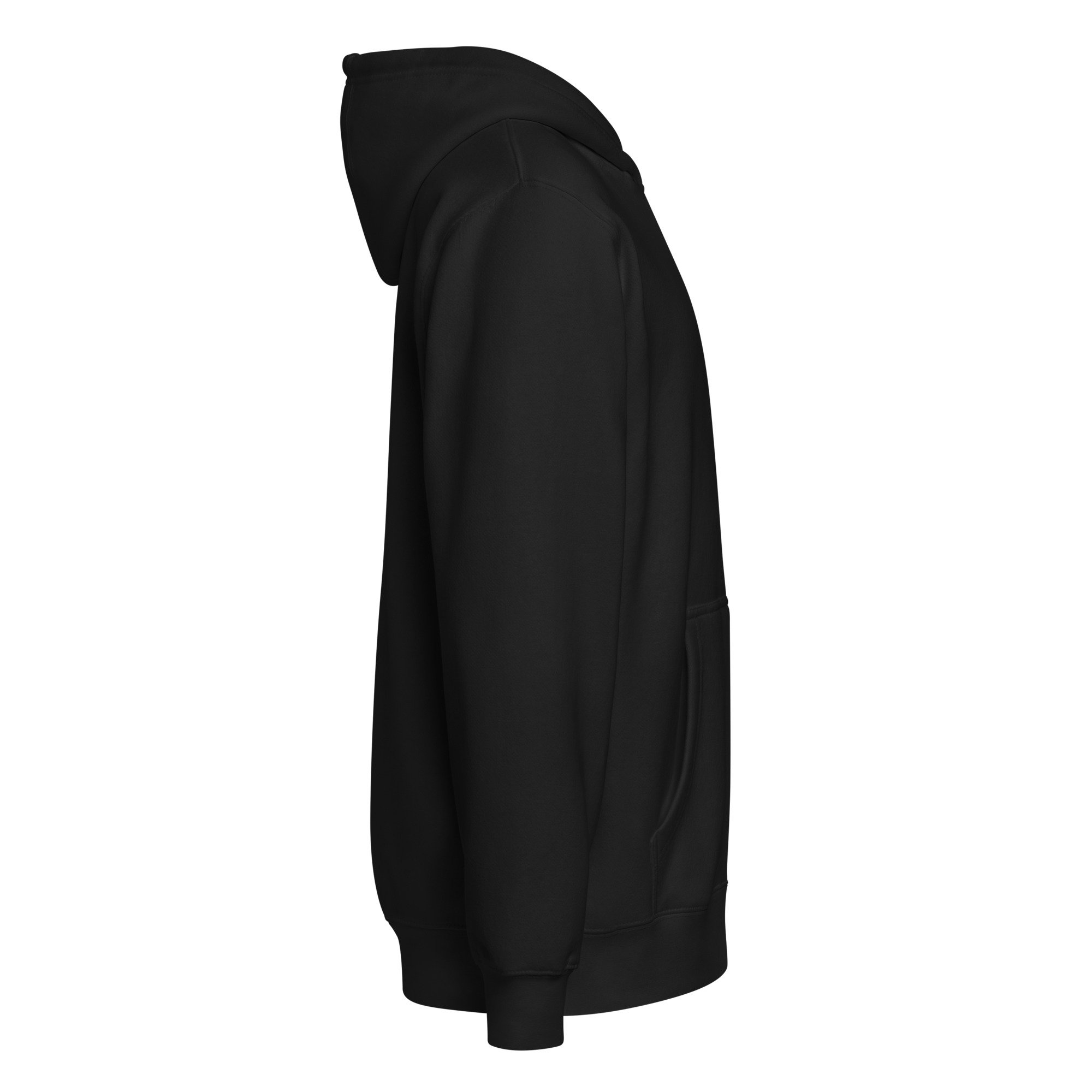 Persephone's Dream Full Zip Hoodie - Dark Colored - Image 4