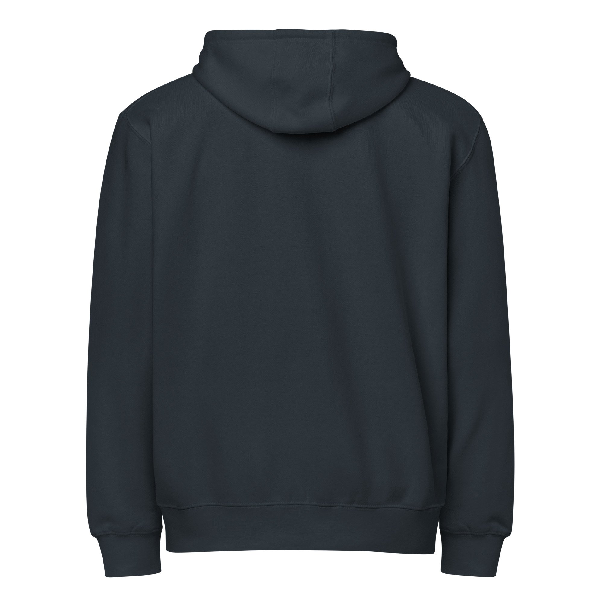 Persephone's Dream Full Zip Hoodie - Dark Colored - Image 6