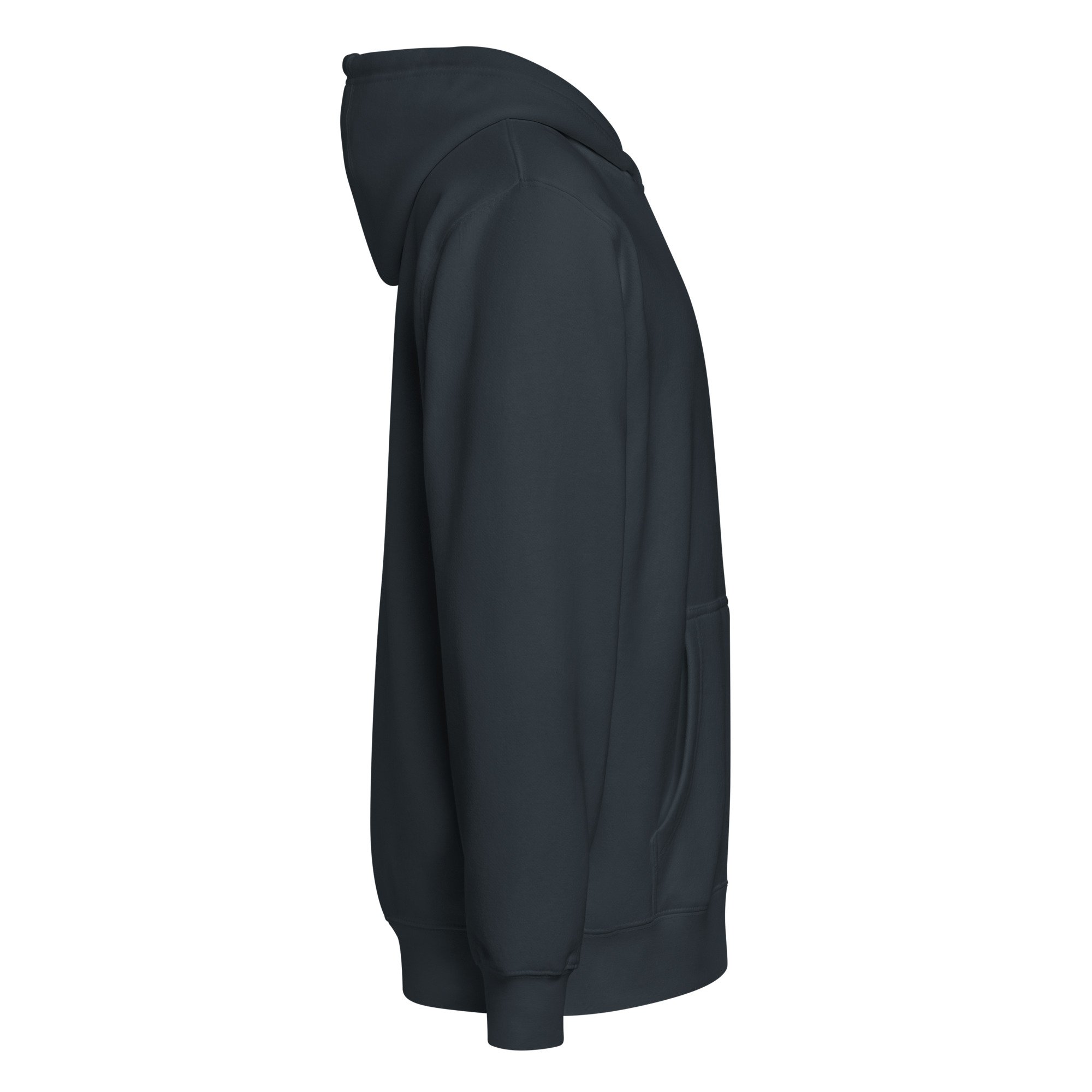 Persephone's Dream Full Zip Hoodie - Dark Colored - Image 8